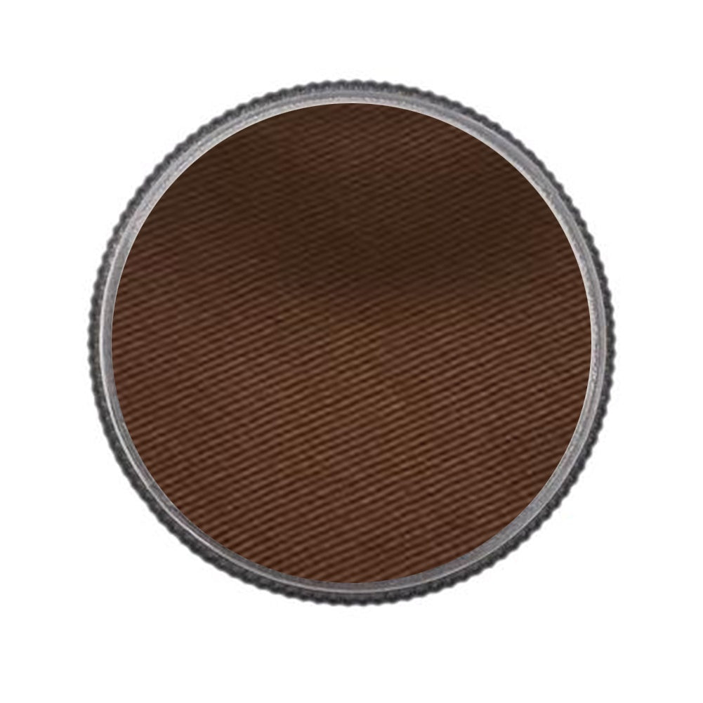 Face Paints Australia Face &amp; Body Paint - Essential Cookie Brown (30 gm)