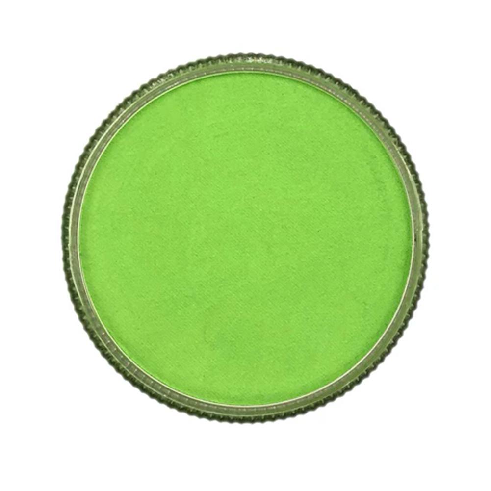 Face Paints Australia Face &amp; Body Paint - Essential Green Pistacho  (30 gm)