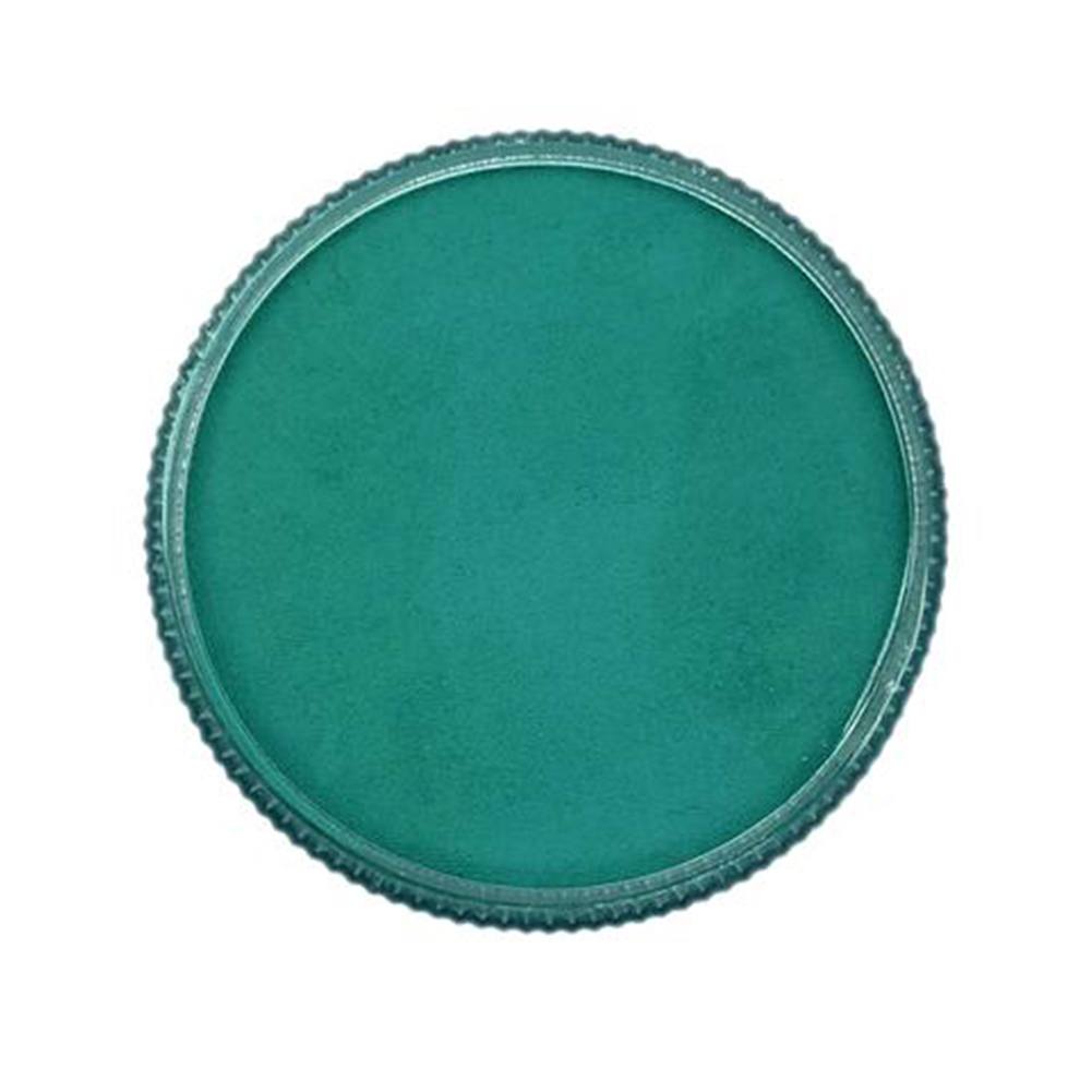 Face Paints Australia Face &amp; Body Paint - Essential Teal  (30 gm)