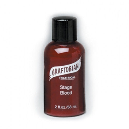 Graftobian Stage Blood (2oz / 8 oz)