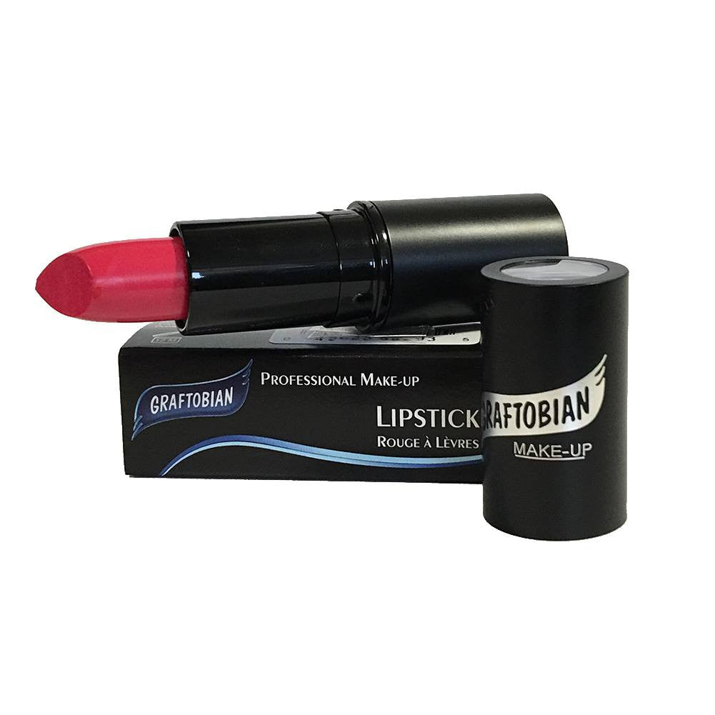 Graftobian Pink Lipstick - Hot Pink