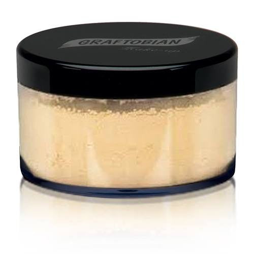 Graftobian HD LuxeCashmere Setting Powder - Banana Cream Pie