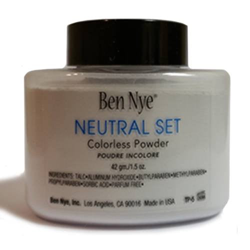 Ben Nye Makeup Setting Powder - Neutral Color