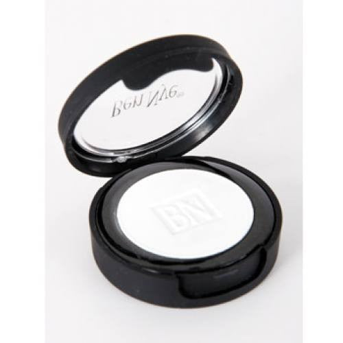 Ben Nye Pressed Powder Eye Shadow - White