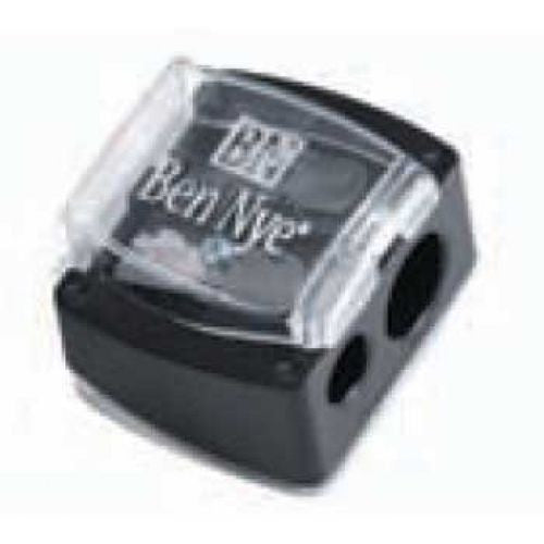 Ben Nye Pencil &amp; Crayon Dual Hole Sharpener