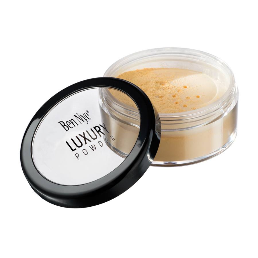 Ben Nye Bella Luxury Powder - Banana