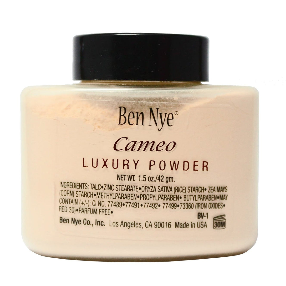 Ben Nye Bella Luxury Powder - Cameo