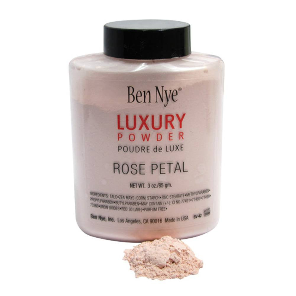 Ben Nye Bella Luxury Powder - Rose Petal