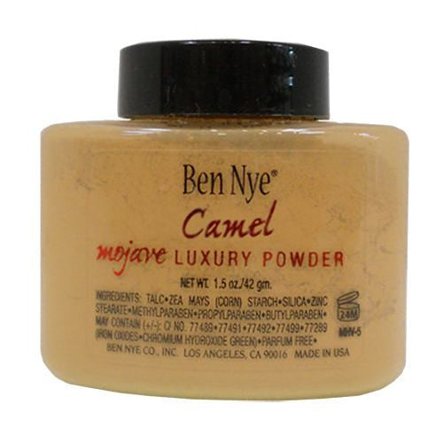 Ben Nye Mojave Luxury Powder (Camel)