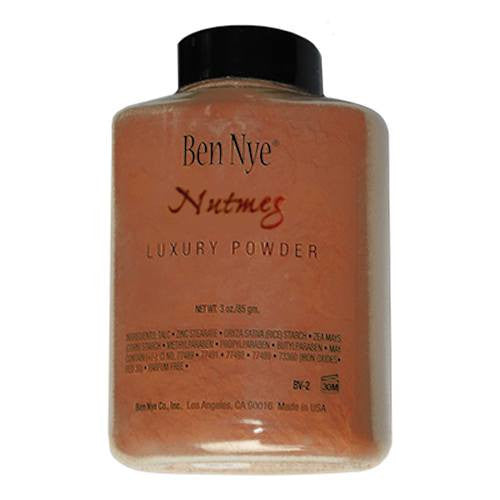 Ben Nye Mojave Luxury Powder (Nutmeg)