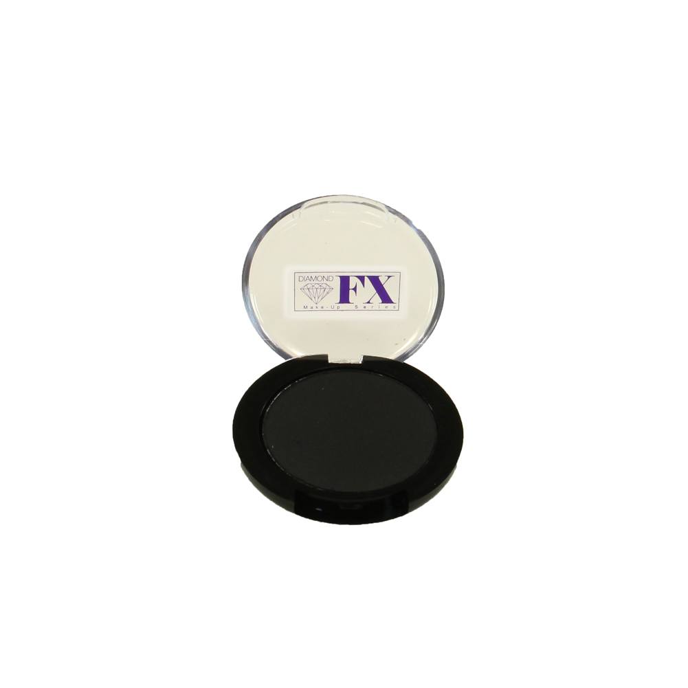 Diamond FX Eye Shadow - Black 10 (3 gm)