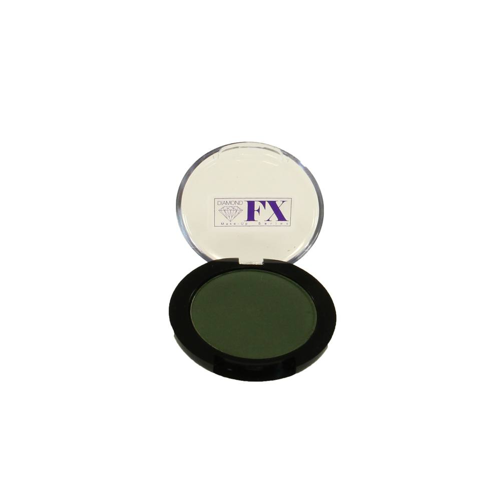 Diamond FX Eye Shadow - Dark Green 62 (3 gm)