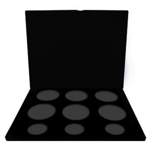 Mehron Starblend Empty Pro Palette Trays (6 Colors)