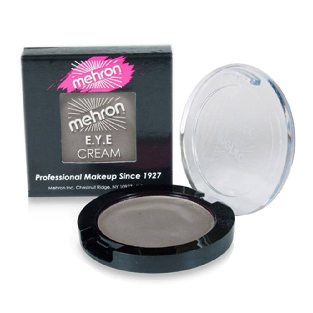 Mehron EYE Cream - Silver