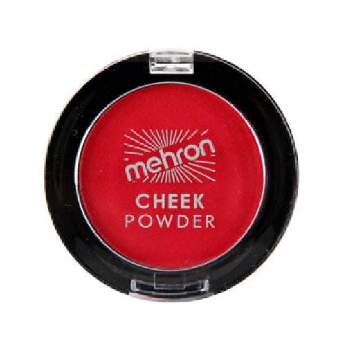 Mehron Dry Blush - Bold Red