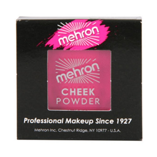 Mehron Dry Blush - Wineberry