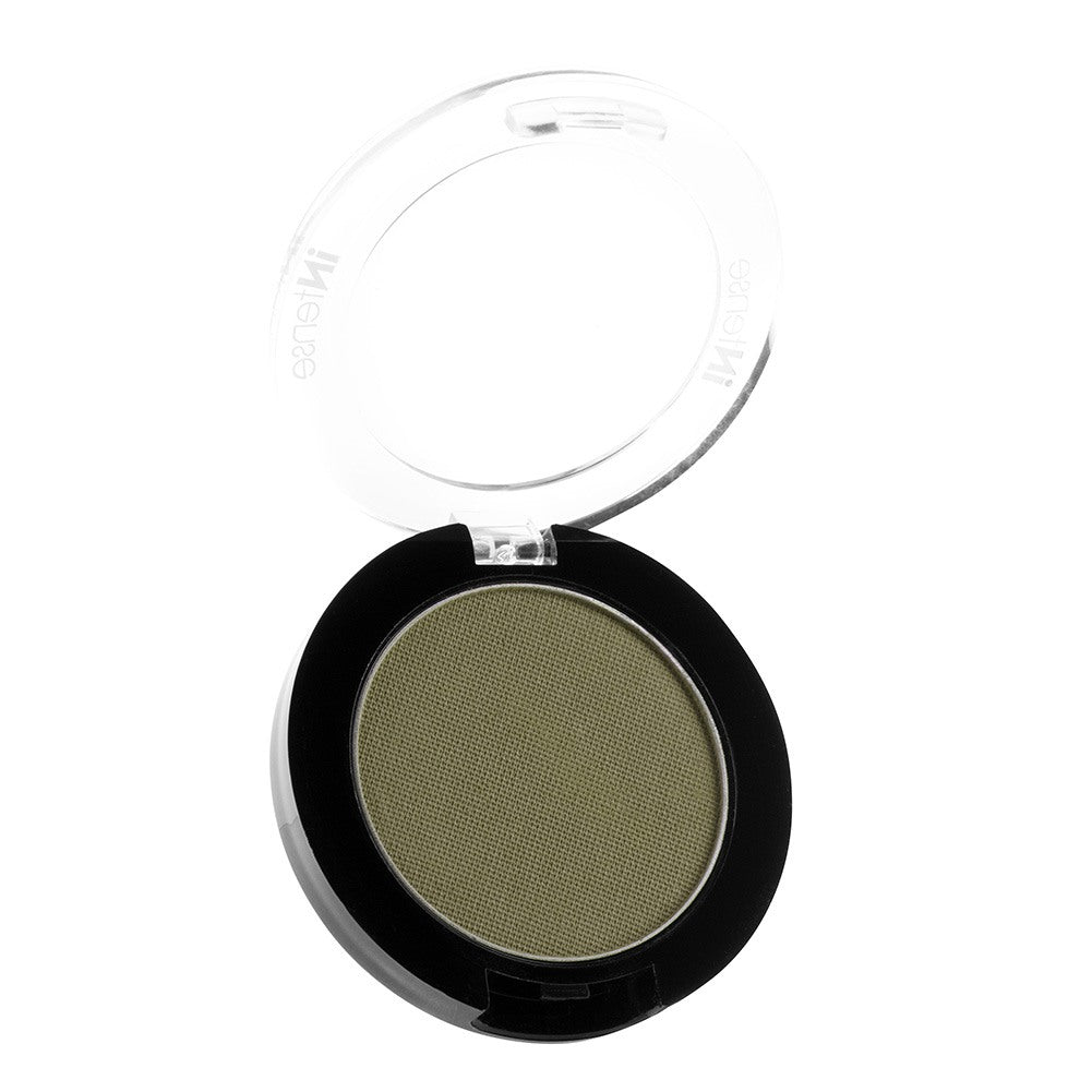 Mehron INtense Pro Pressed Powder - Mountain Moss Green