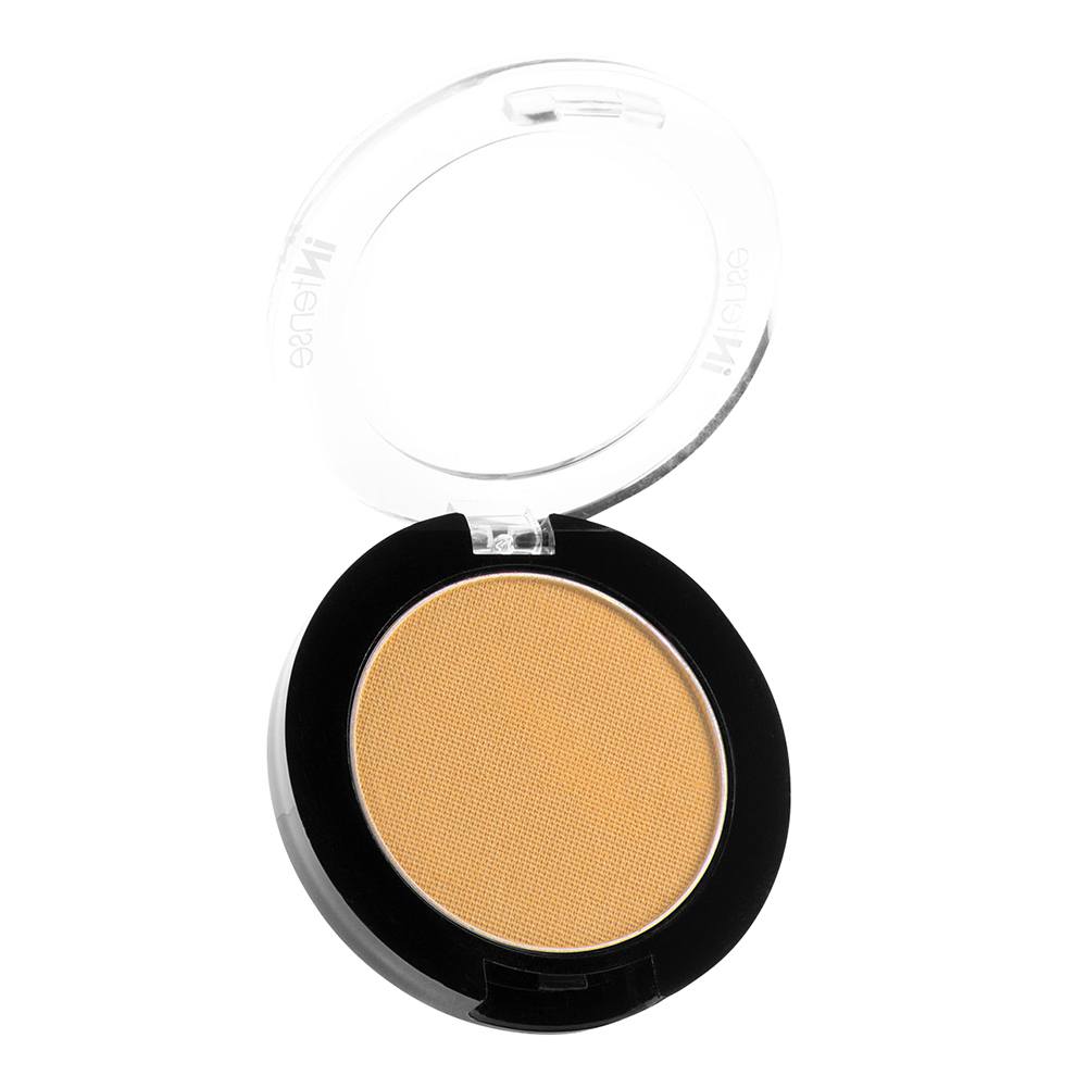 Mehron INtense Pro Pressed Powder - Dark Yellow