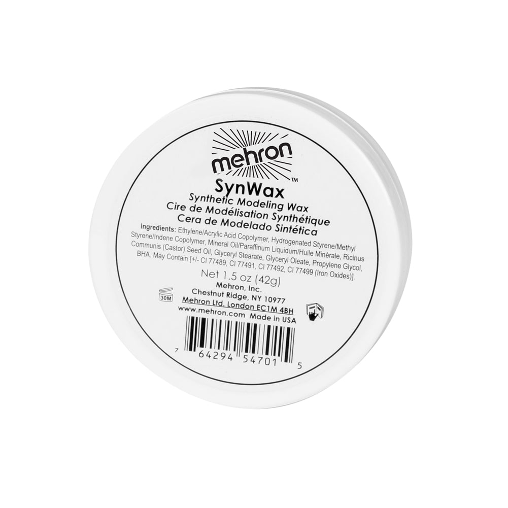 Mehron SynWax FX Molding Wax