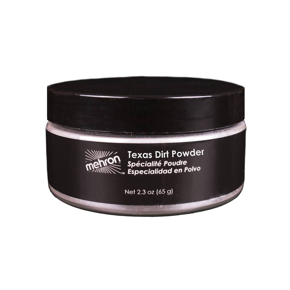 Mehron Texas Dirt Special Effects Makeup Powder