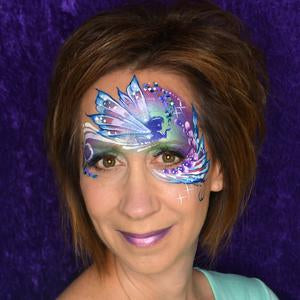 FAB Face Paint - Purple 039