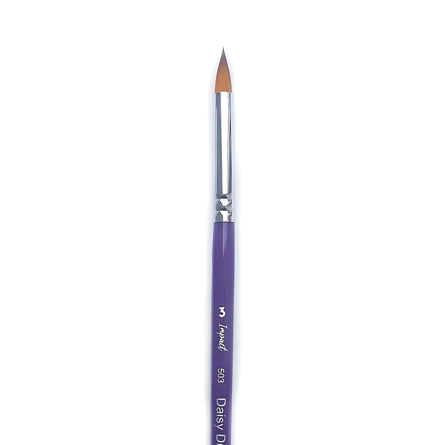 Impact Face Painting Brush - Daisy Drag 503 #3