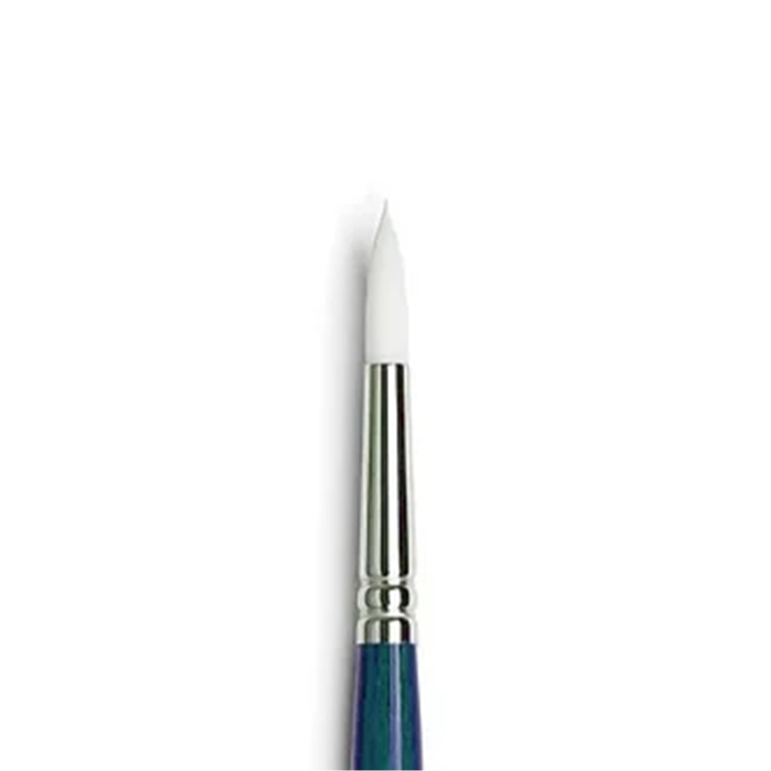 Impact Stone Collection Face Painting Brush - Quartz Round # 3