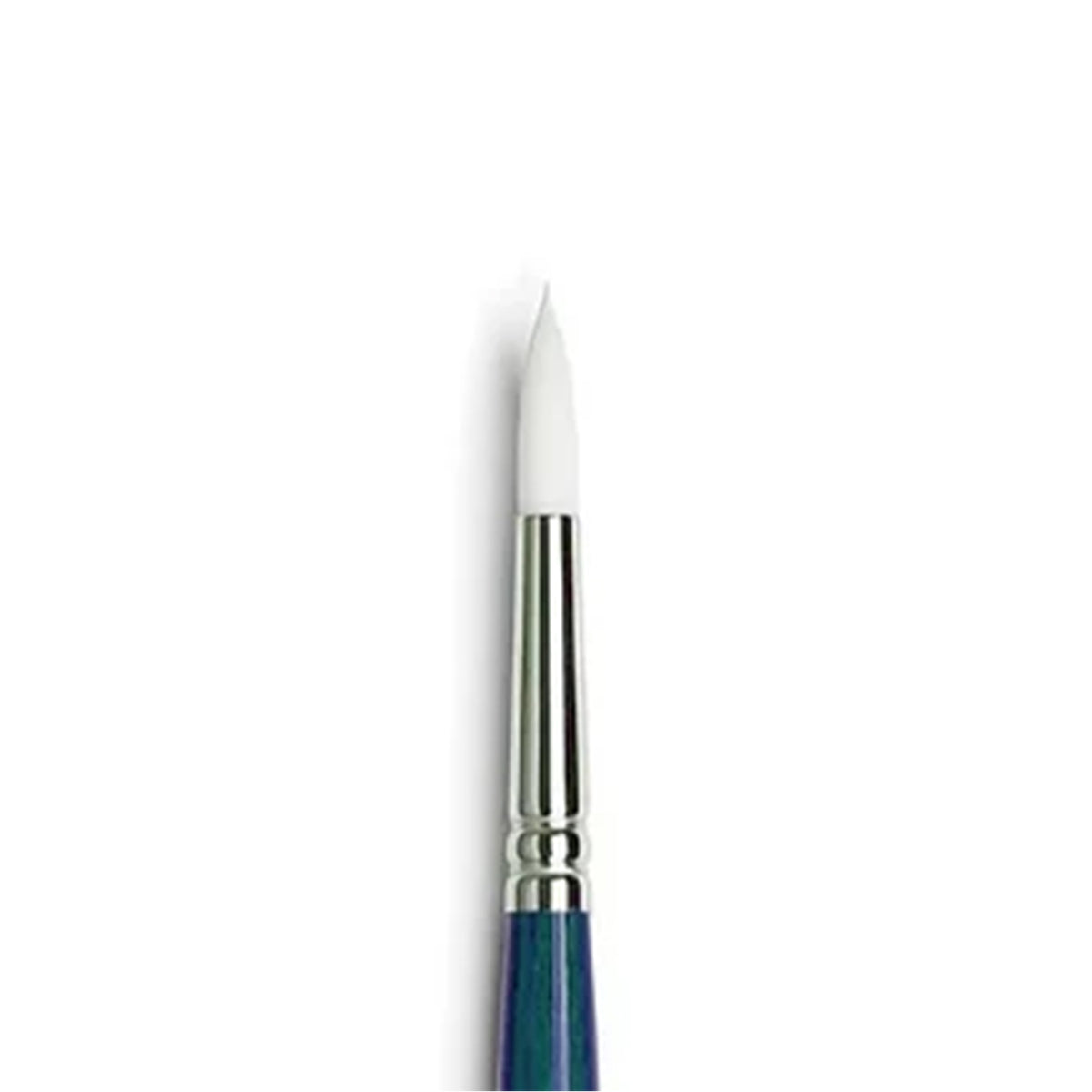 Impact Stone Collection Face Painting Brush - Quartz Round # 6