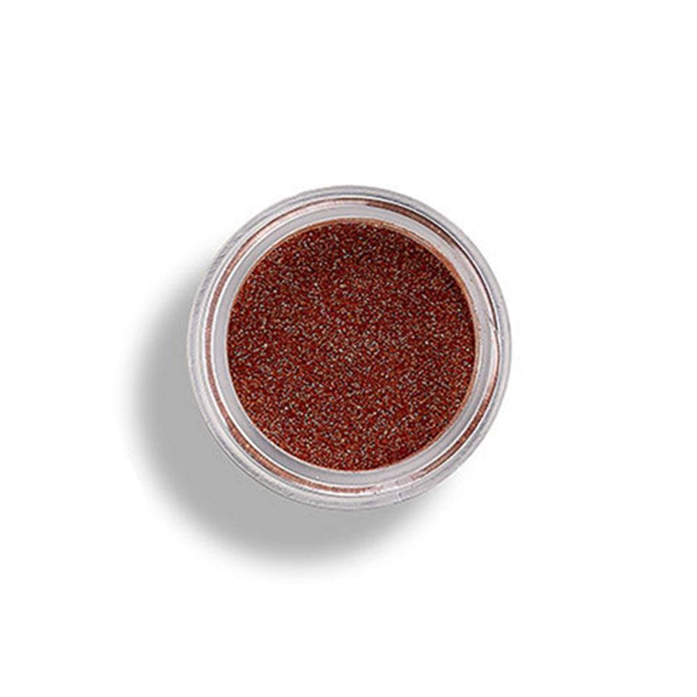 Mehron Glitter Dust - Copper (0.25 oz/7 gm)