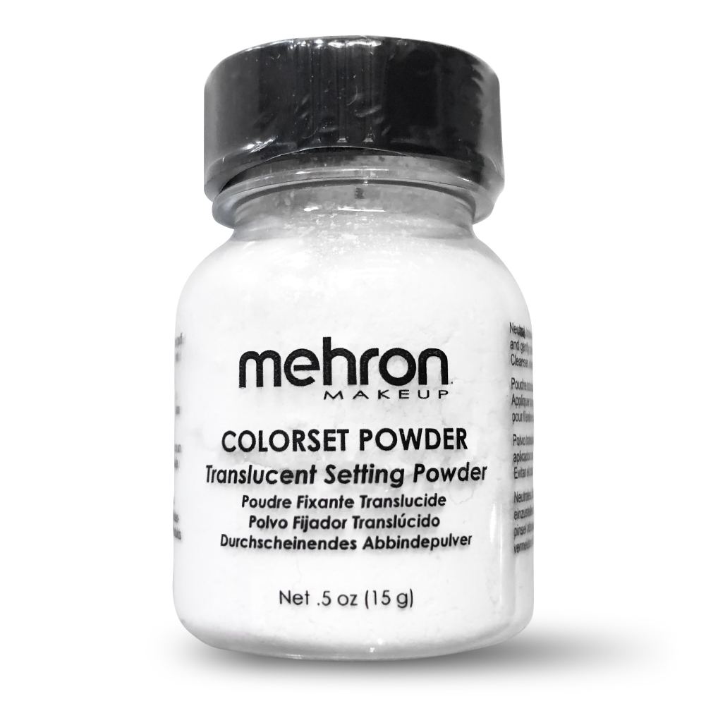 Mehron ColorSet Powder