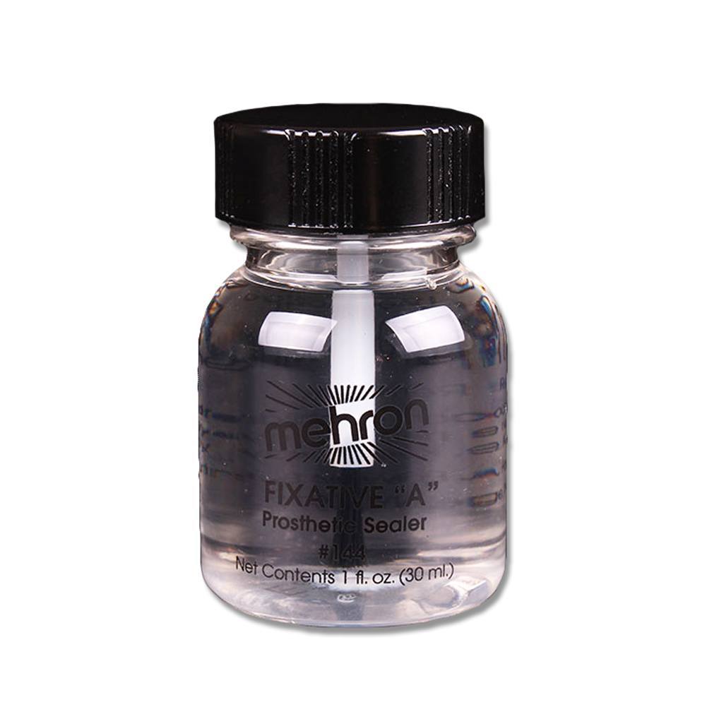 Mehron Fixative &quot;A&quot; Sealer with Brush