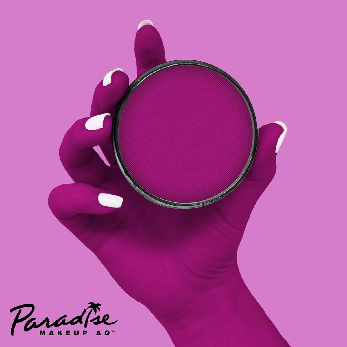 Paradise AQ Face Paint - Nebula/Neon Purple (1.4 oz/ 40 gm)