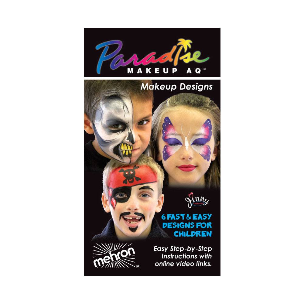 Mehron Paradise Premium Facepainting Kit