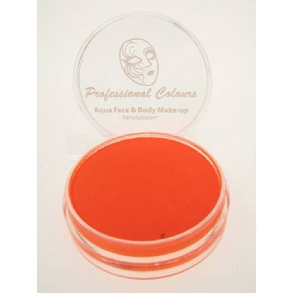 PartyXplosion Orange Special FX Paints - Neon Orange (30 gm)