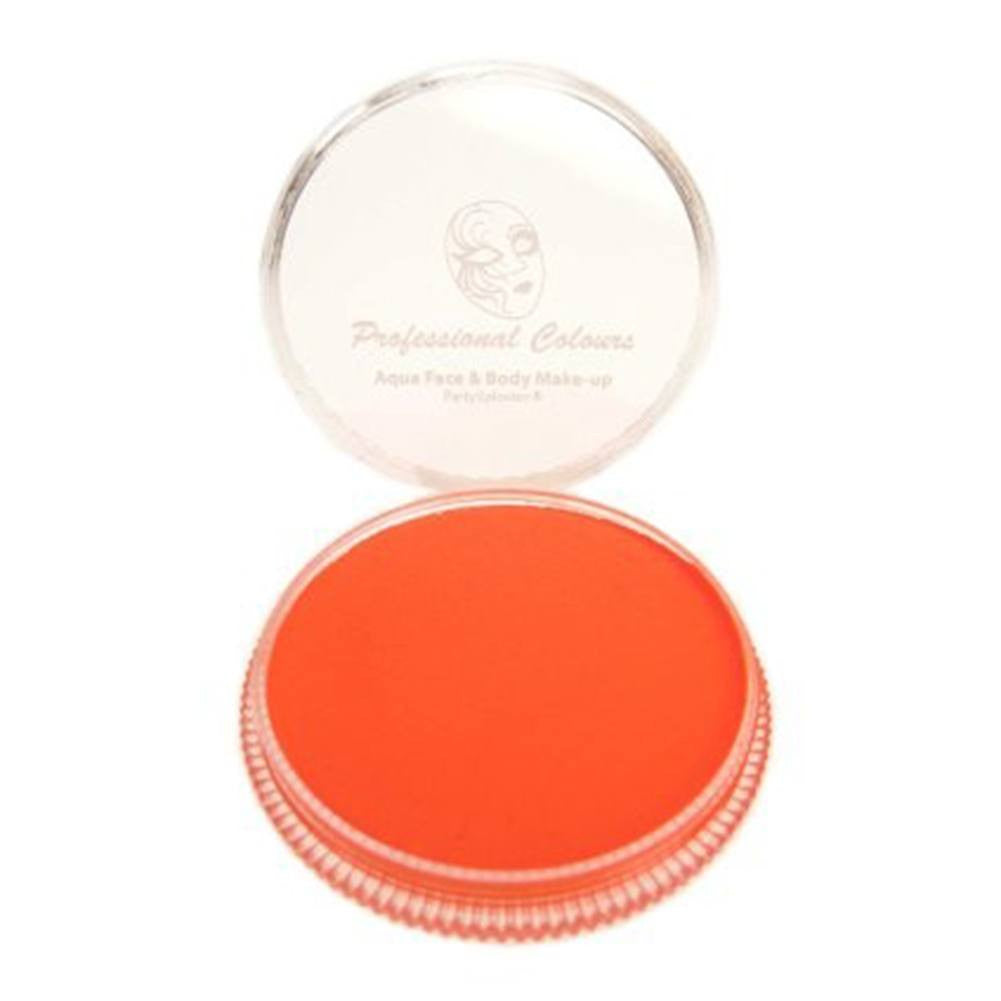 PartyXplosion Orange Special FX Paints - Neon Orange