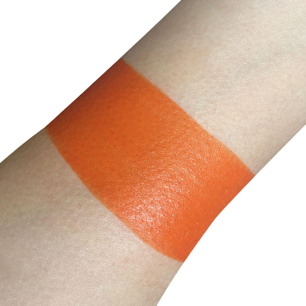 PartyXplosion Aqua Face Paint - Orange