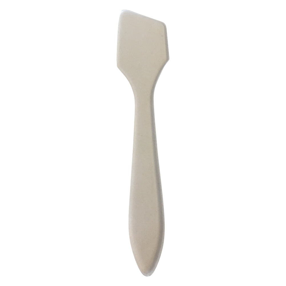 Qosmedix Economy Angled Spatula - 3&quot;