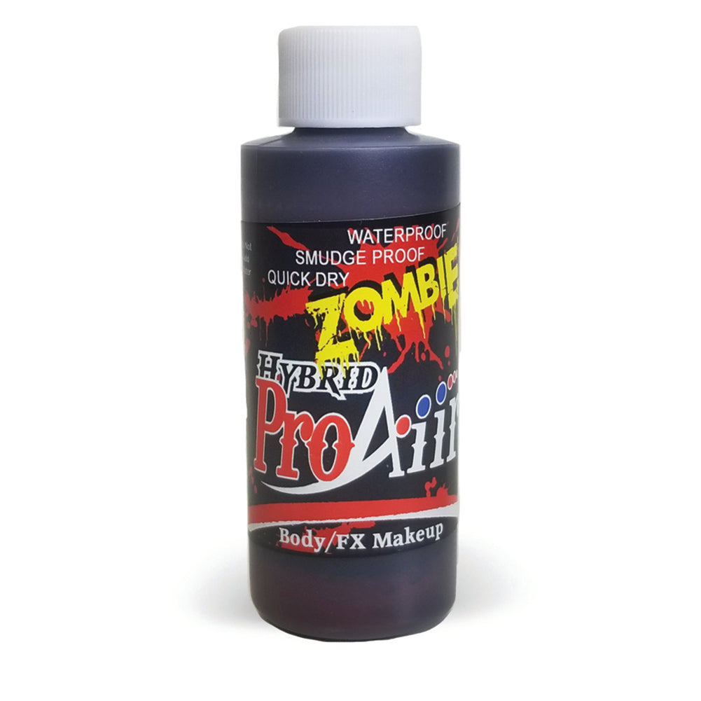 ProAiir Hybrid Zombie Makeup - Old Blood (2.1 oz/60 ml)