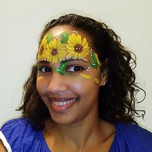 TAG Face Paints - Yellow