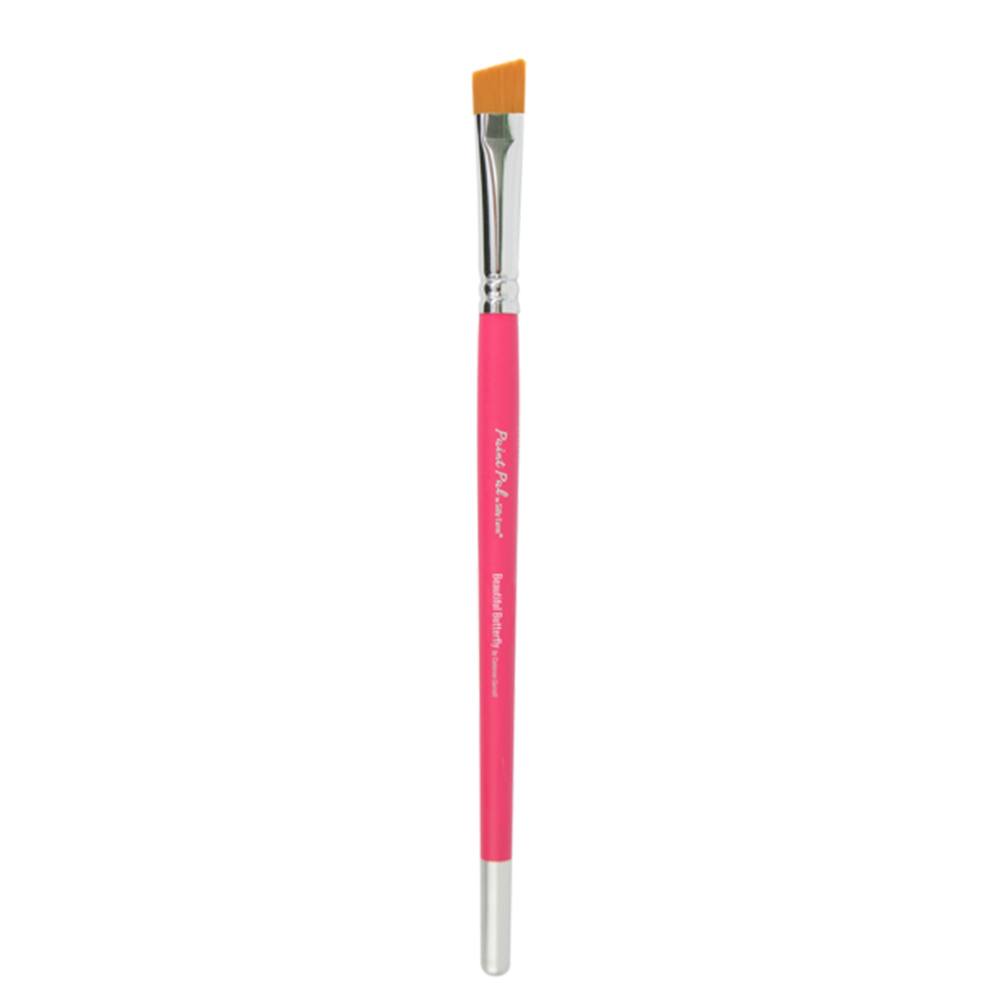 Silly Farm Paint Pal Beautiful Butterfly Angle Brush (3/8&quot;)