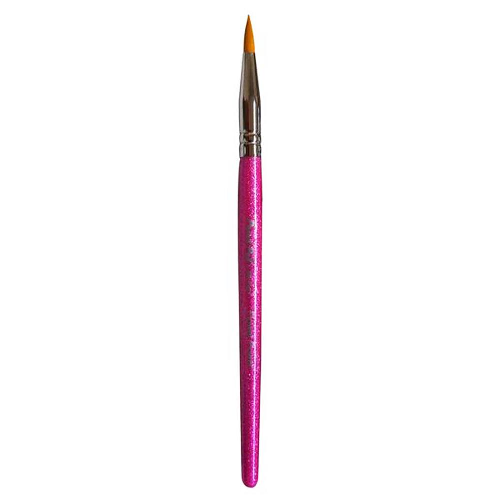 Silly Farm Paint Pal Flower Power Sparkle Brush (1/8&quot;)