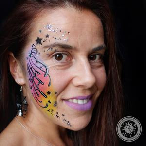 FAB Face Paint - Lala Land Purple 237