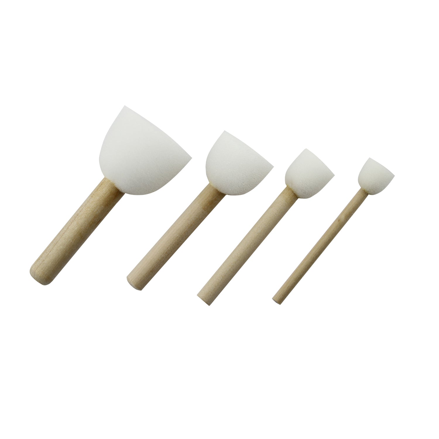 Wooden Handled Daubers (4/pk)