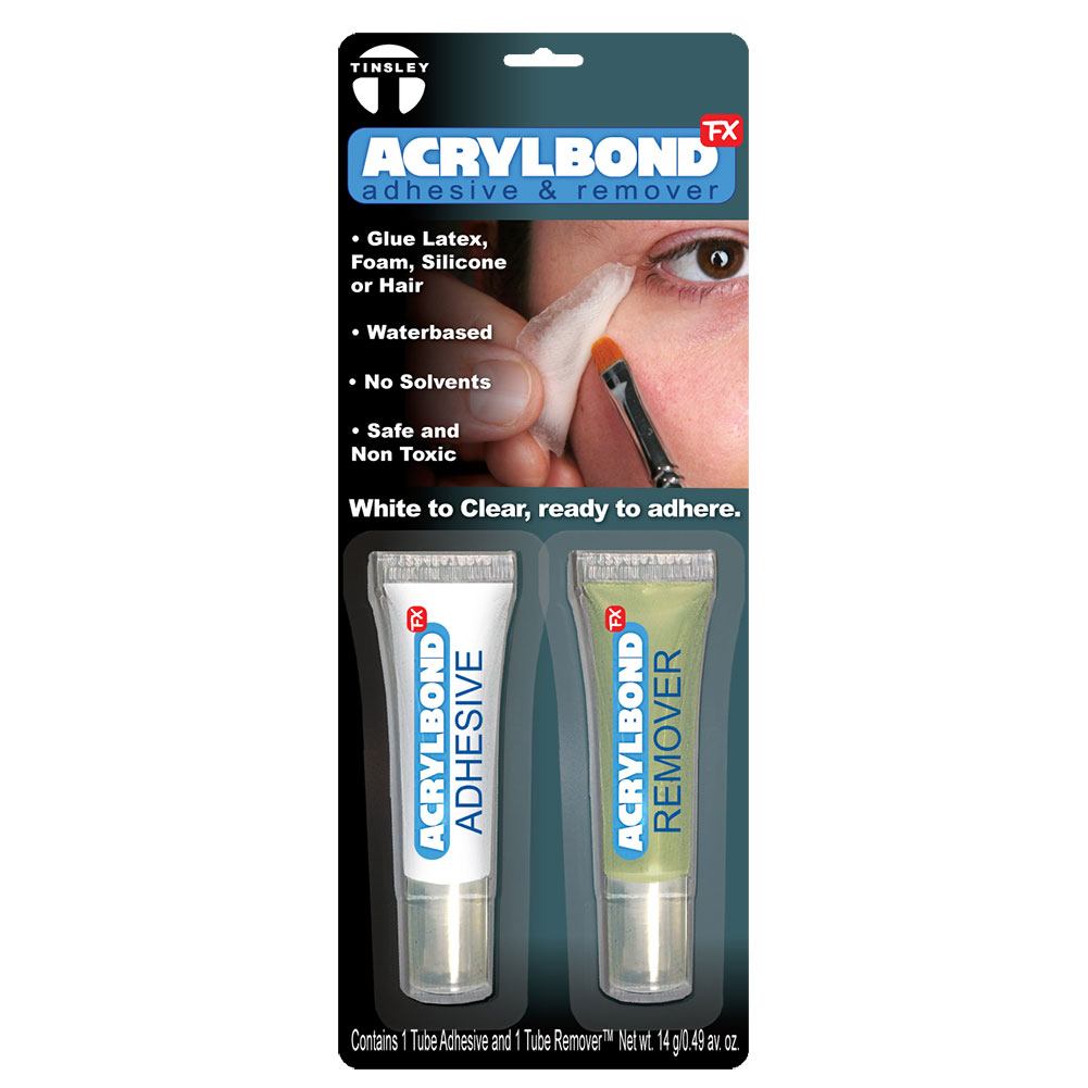 Tinsley Transfers AcrylBond Adhesive &amp; Remover