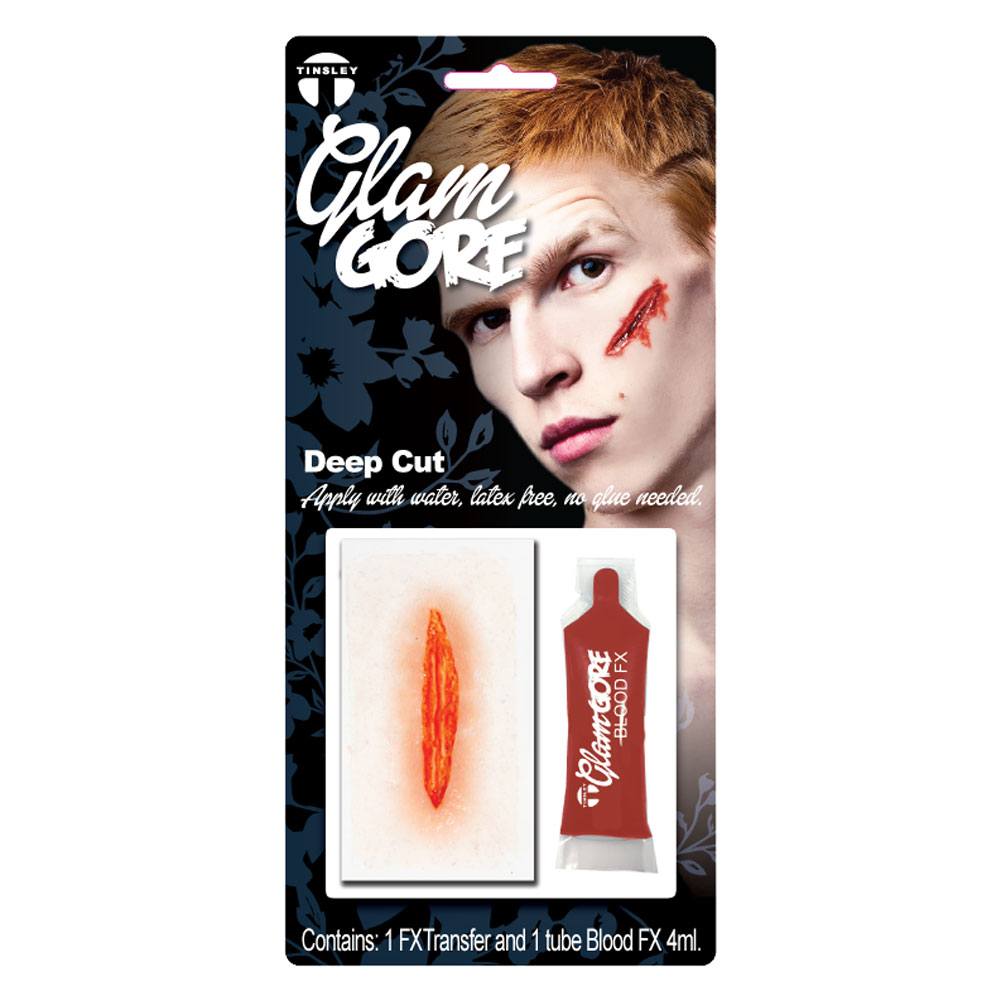 Tinsley Medium Glam Gore 3D Transfer Kit - Deep Cut