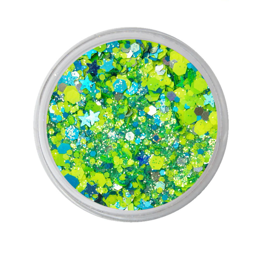 VIVID Glitter Breeze Chunky Glitter Mix