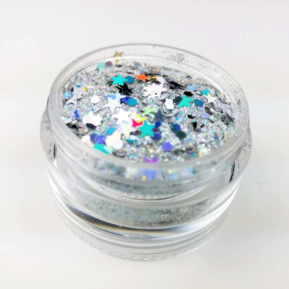 VIVID Glitter Heaven Chunky Glitter Mix (10 gm)