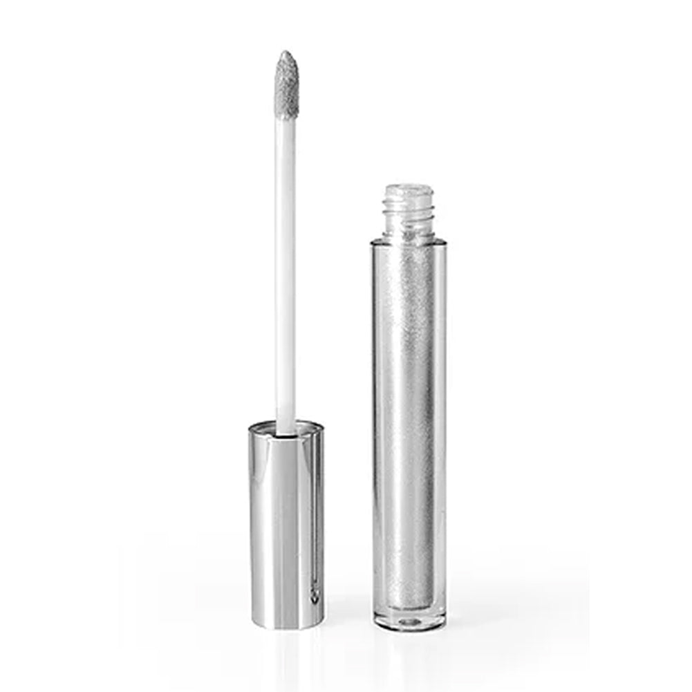 Woochie Liquid Lip - Silver